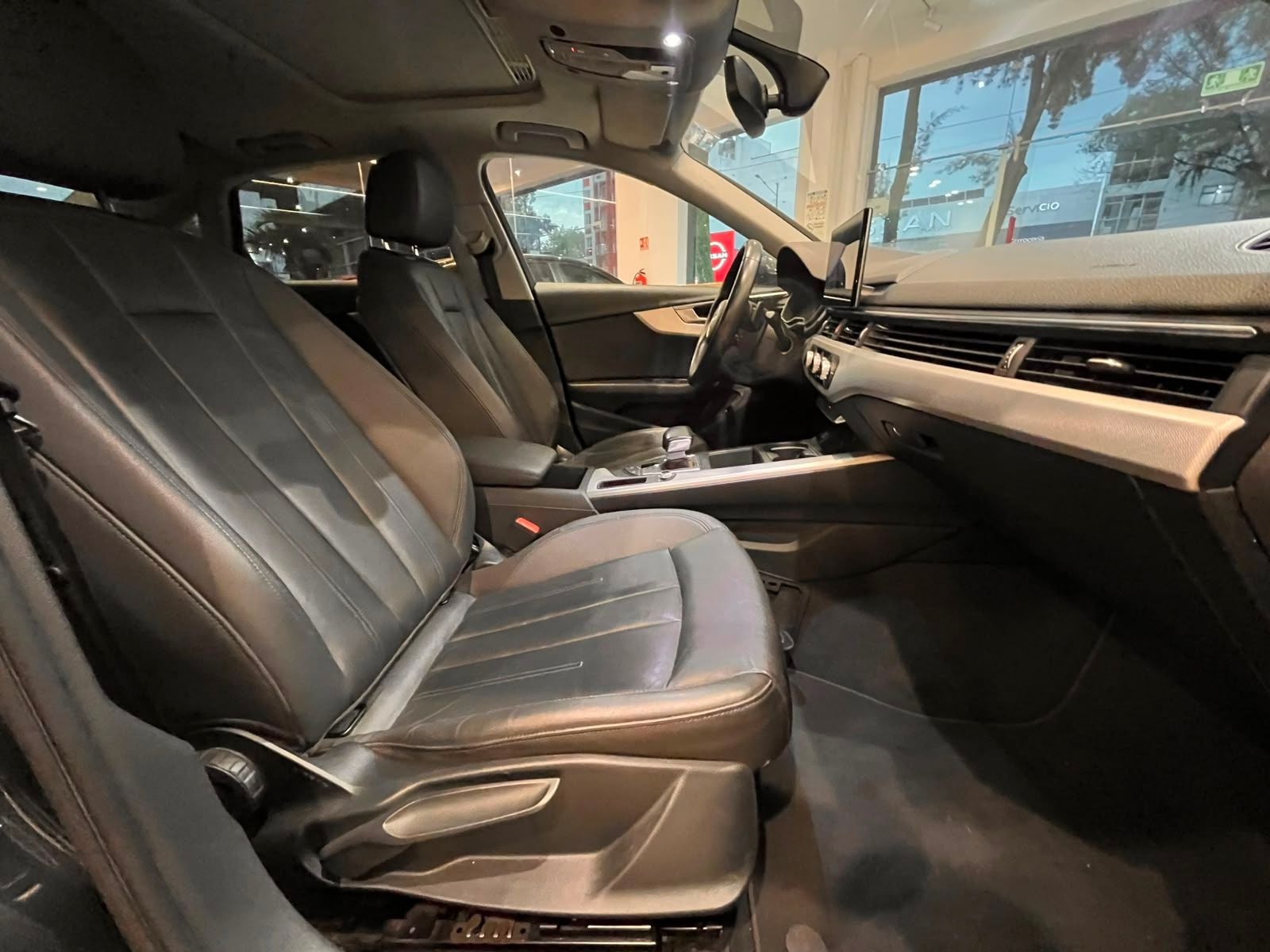2021 Audi A4 2.0 Select Mhev At