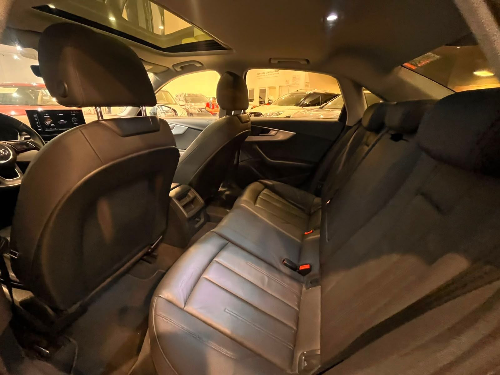 2021 Audi A4 2.0 Select Mhev At