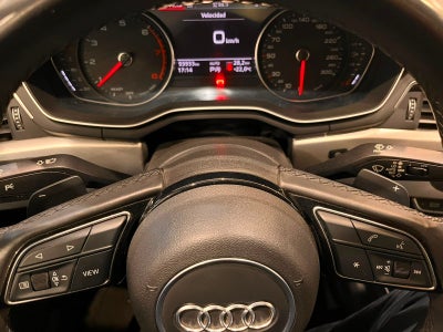 2021 Audi A4 2.0 Select Mhev At