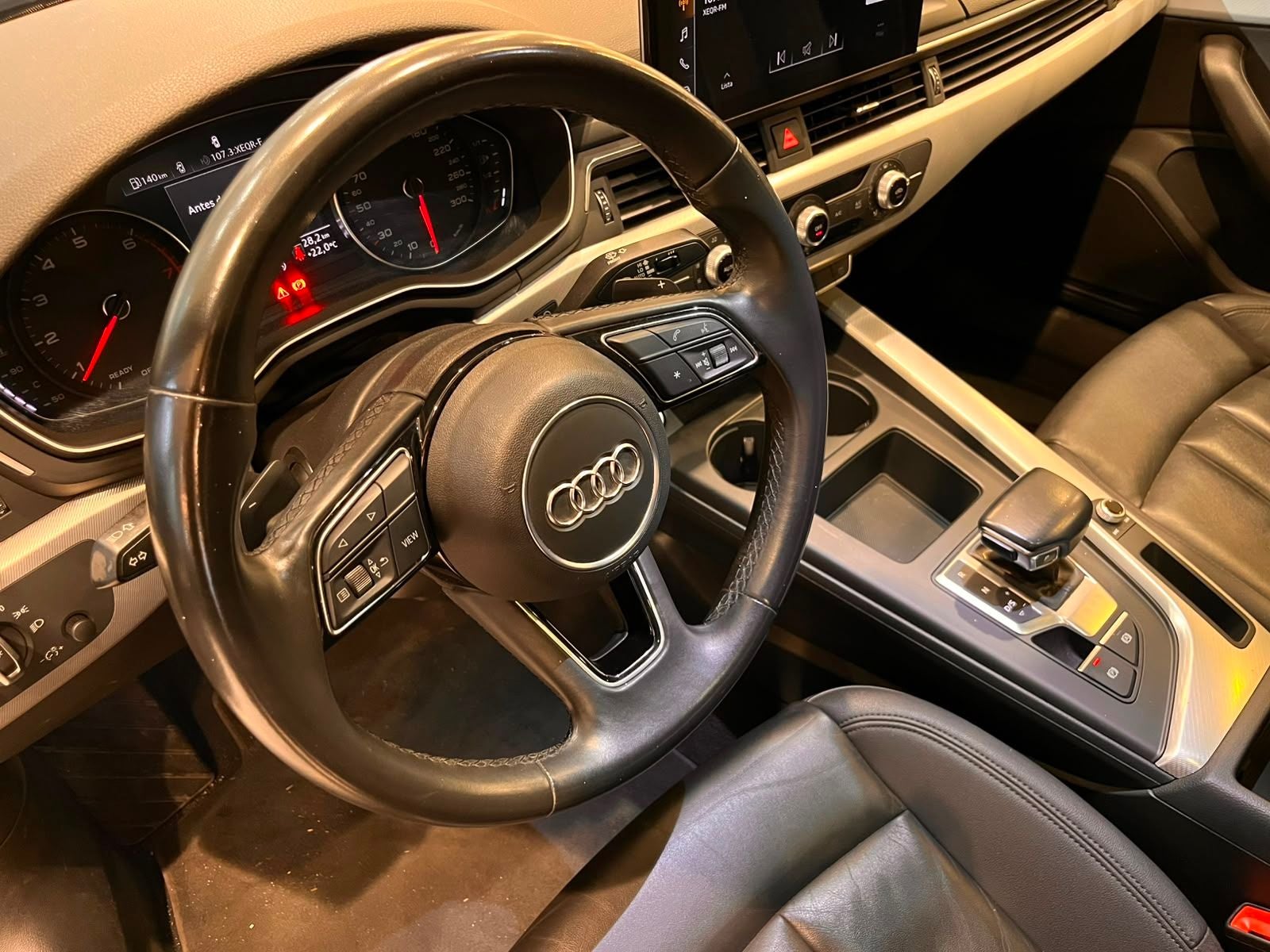 2021 Audi A4 2.0 Select Mhev At