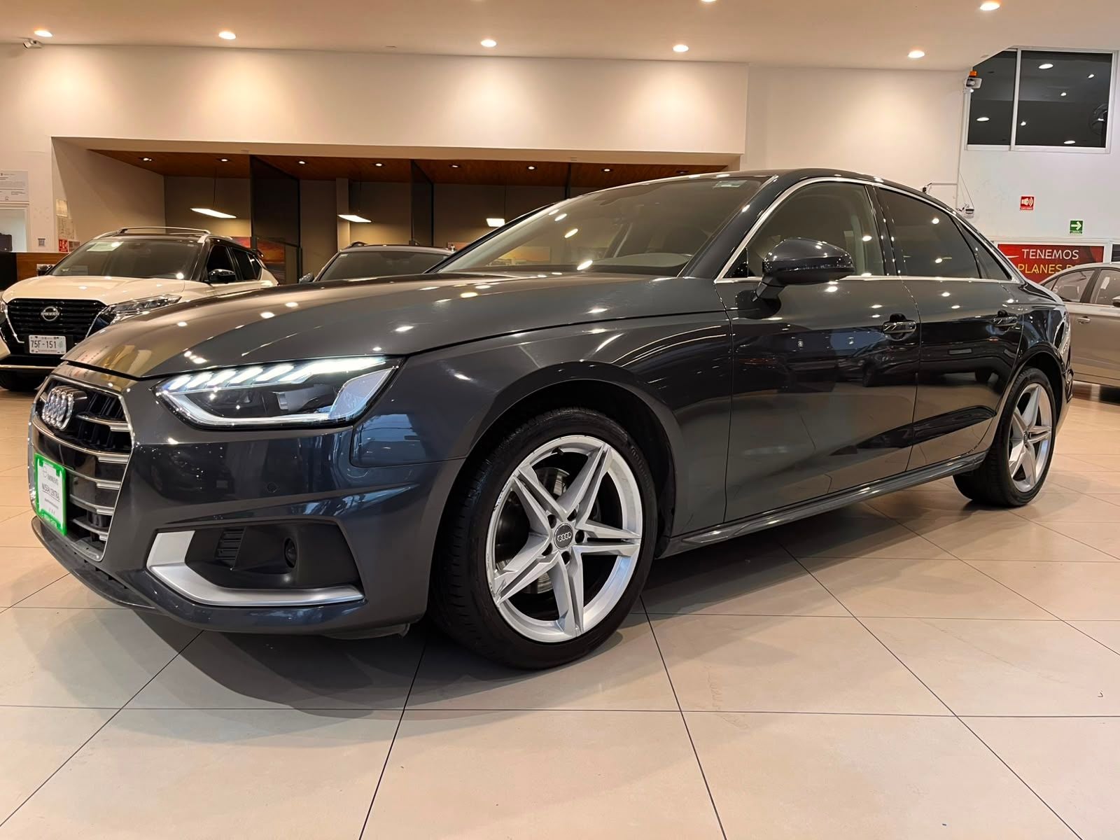 2021 Audi A4 2.0 Select Mhev At