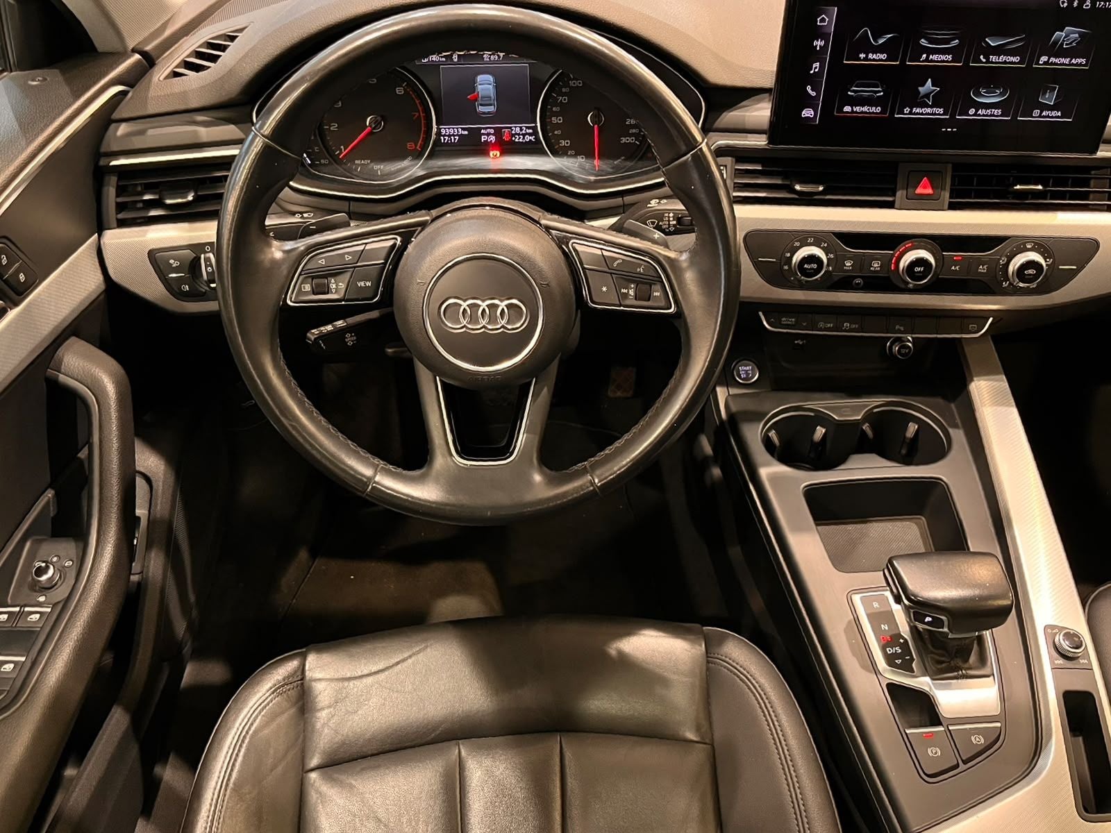 2021 Audi A4 2.0 Select Mhev At