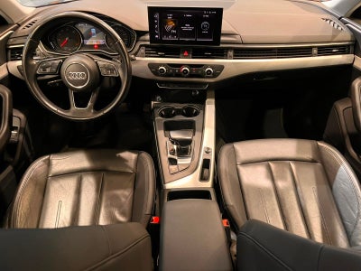 2021 Audi A4 2.0 Select Mhev At