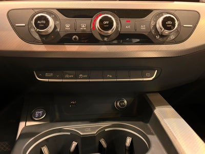 2021 Audi A4 2.0 Select Mhev At