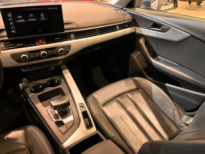 2021 Audi A4 2.0 Select Mhev At