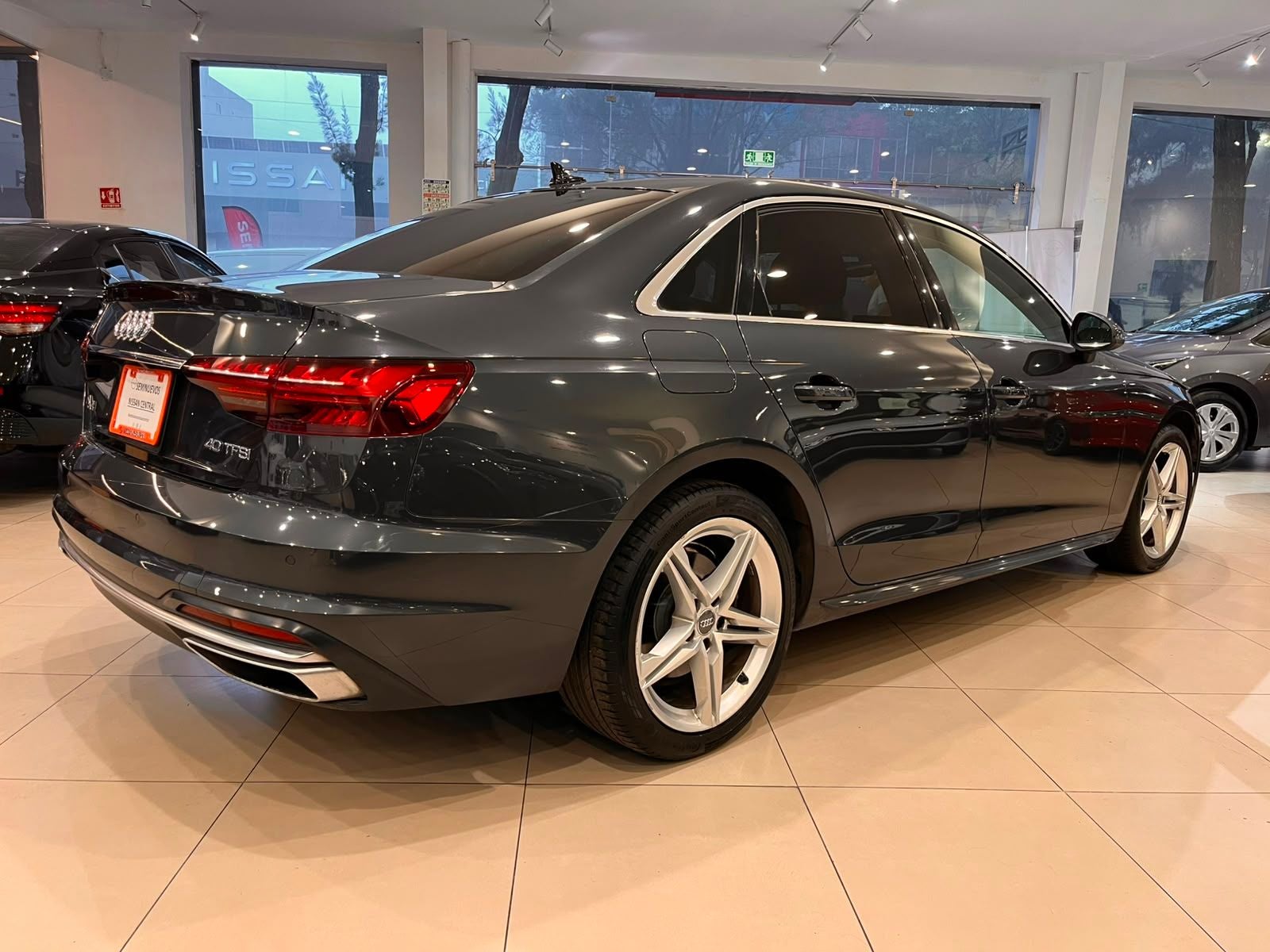2021 Audi A4 2.0 Select Mhev At