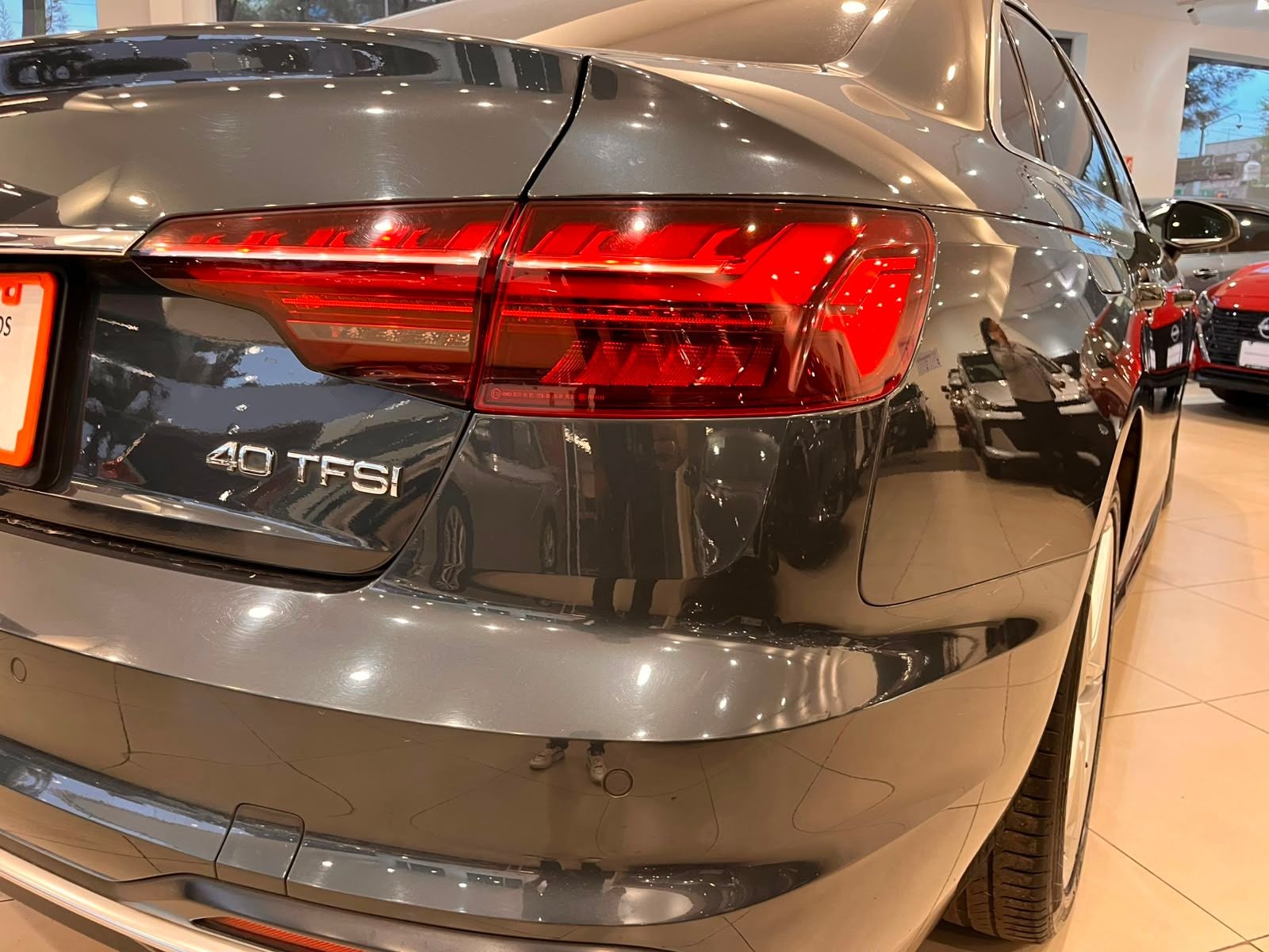 2021 Audi A4 2.0 Select Mhev At