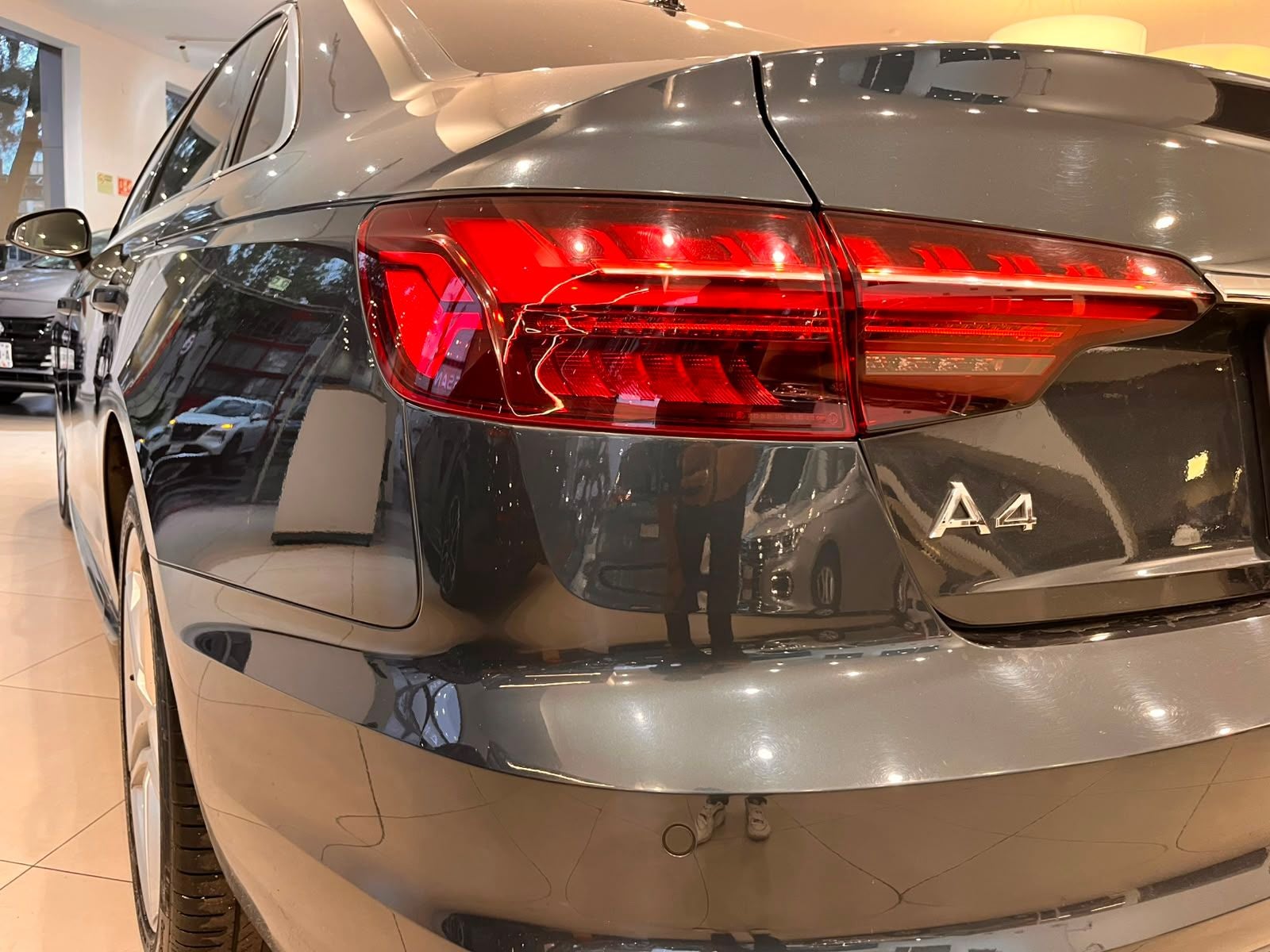 2021 Audi A4 2.0 Select Mhev At