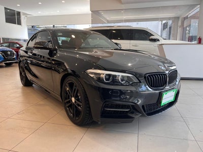 2019 BMW Serie M 3.0 M2 Coupe At