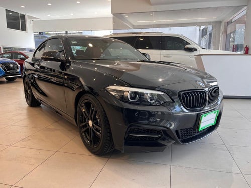 2019 BMW Serie M 3.0 M2 Coupe At