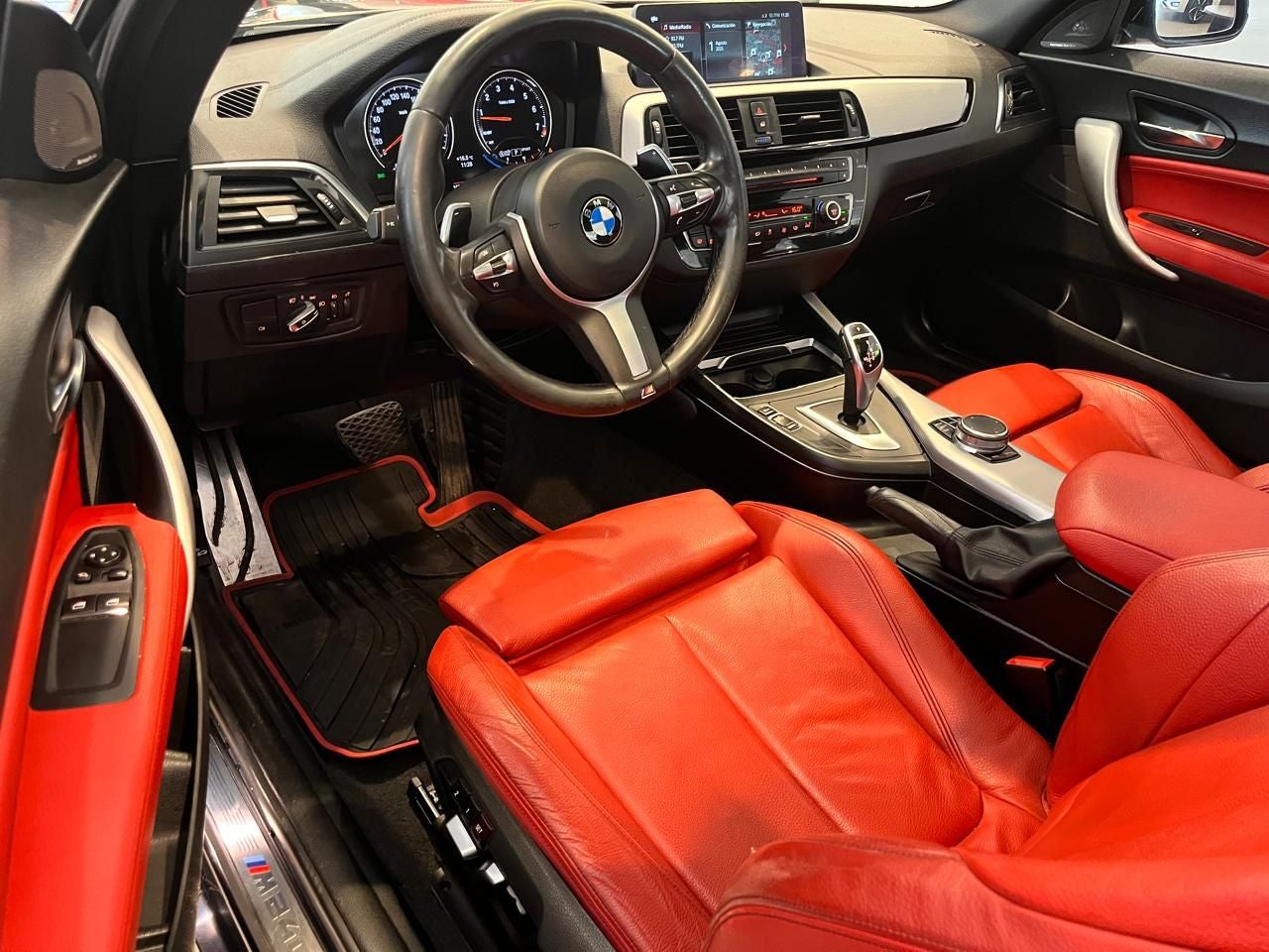 2019 BMW Serie M 3.0 M2 Coupe At