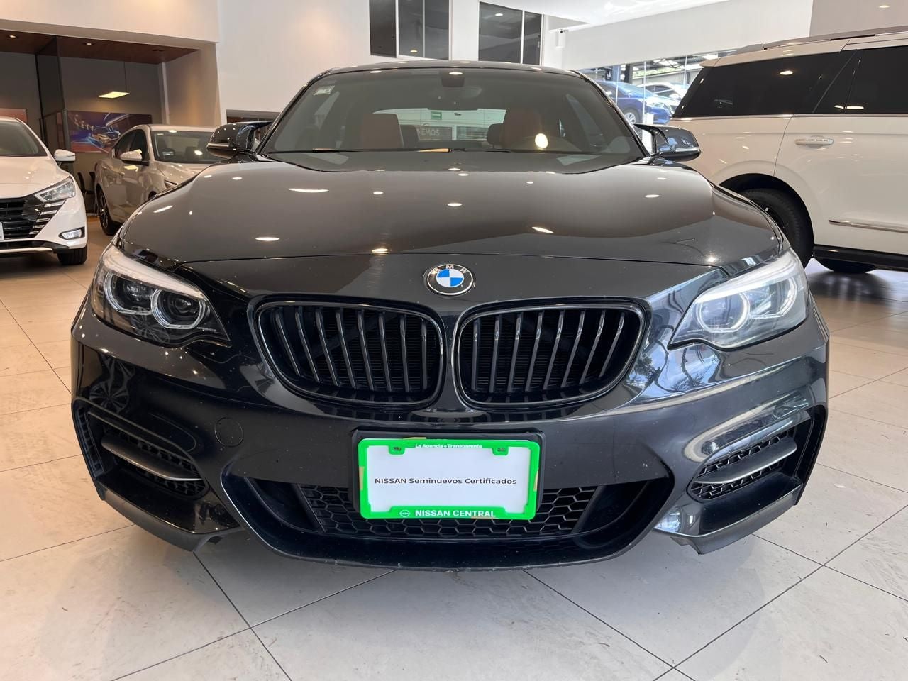 2019 BMW Serie M 3.0 M2 Coupe At