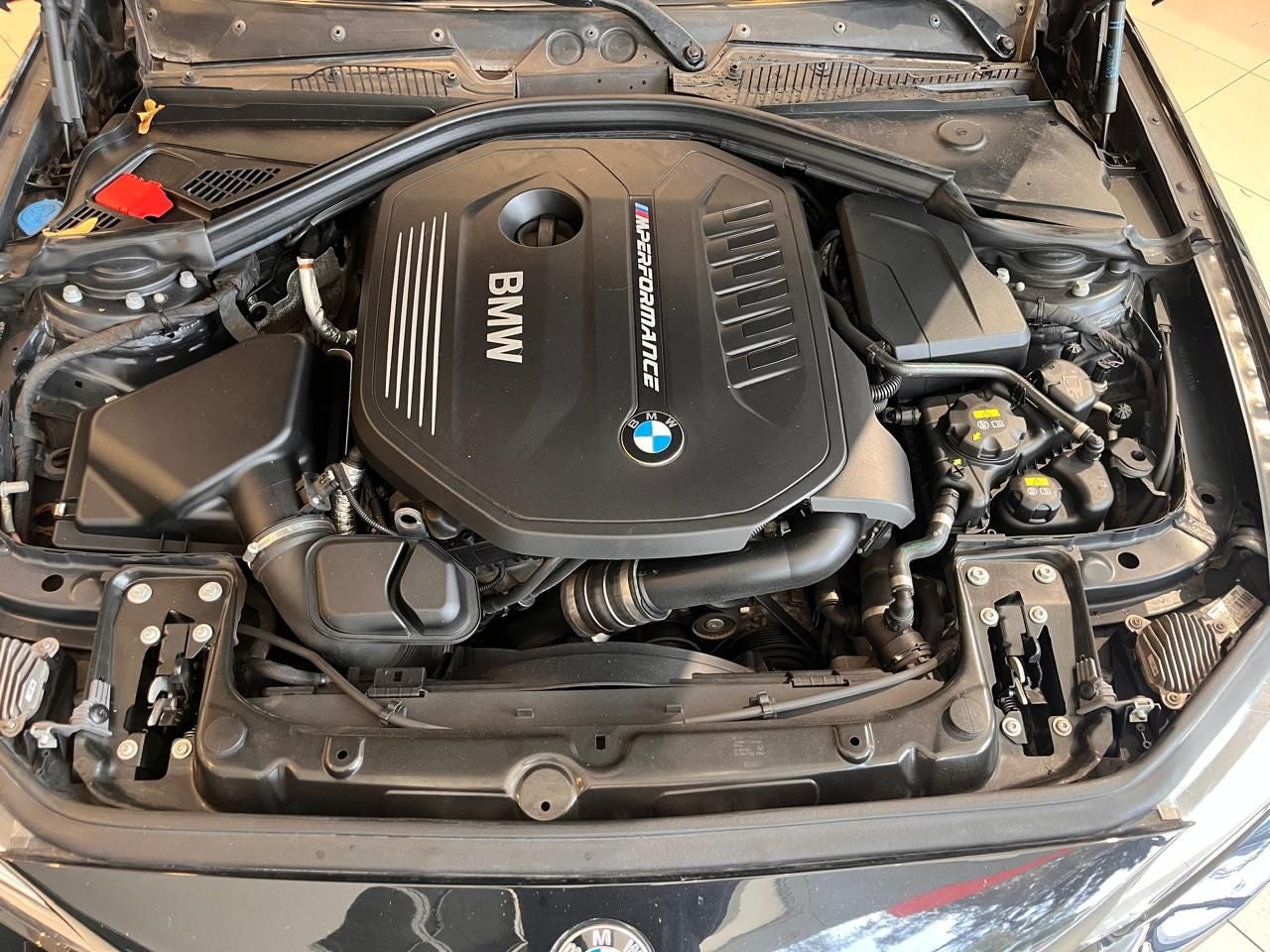 2019 BMW Serie M 3.0 M2 Coupe At