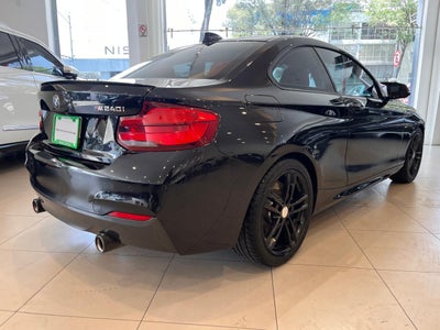 2019 BMW Serie M 3.0 M2 Coupe At