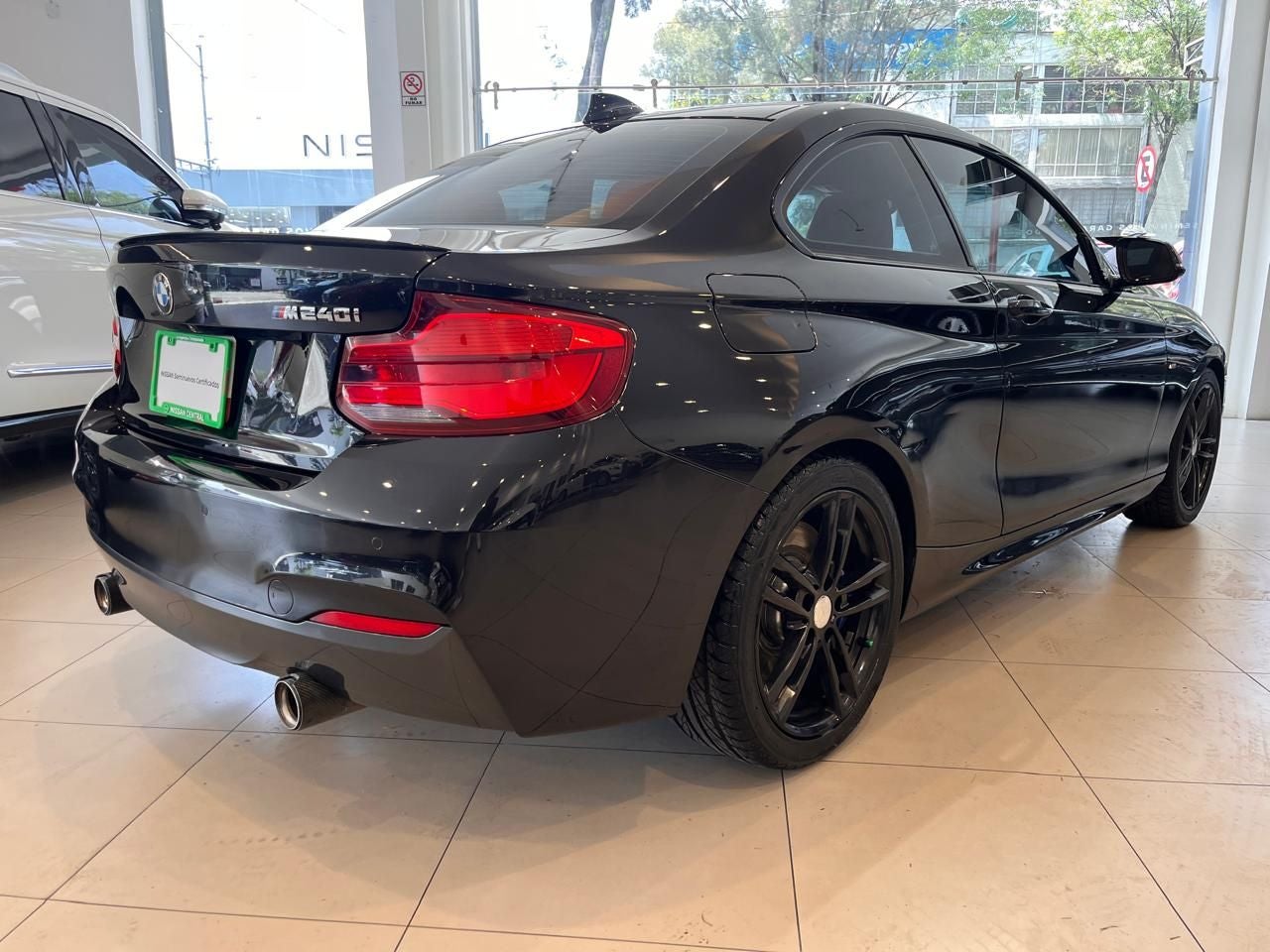 2019 BMW Serie M 3.0 M2 Coupe At