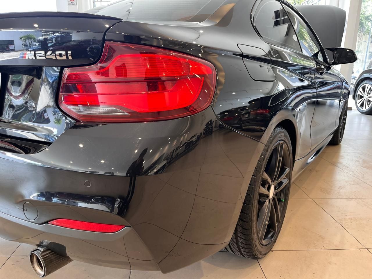 2019 BMW Serie M 3.0 M2 Coupe At