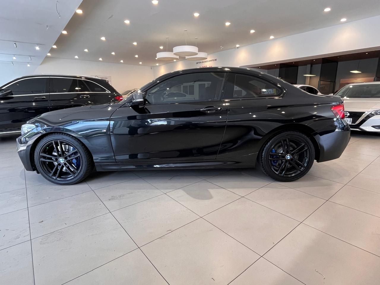 2019 BMW Serie M 3.0 M2 Coupe At