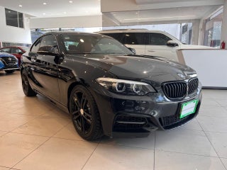 2019 BMW Serie M 3.0 M2 Coupe At