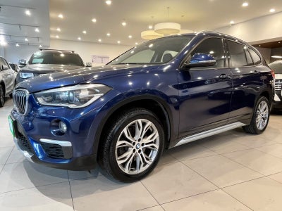 2019 BMW X1 2.0 Sdrive 20ia X Line At