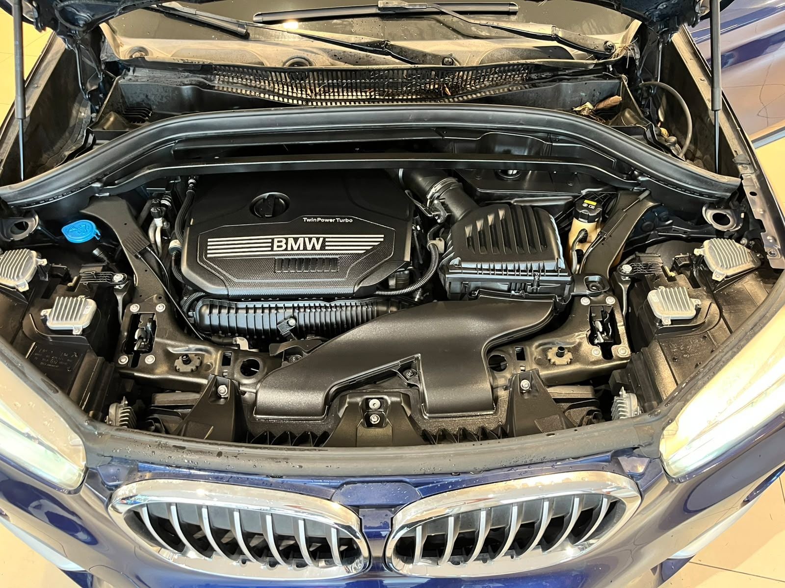 2019 BMW X1 2.0 Sdrive 20ia X Line At