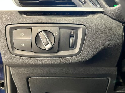 2019 BMW X1 2.0 Sdrive 20ia X Line At