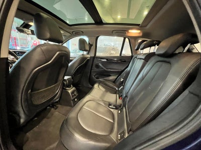 2019 BMW X1 2.0 Sdrive 20ia X Line At