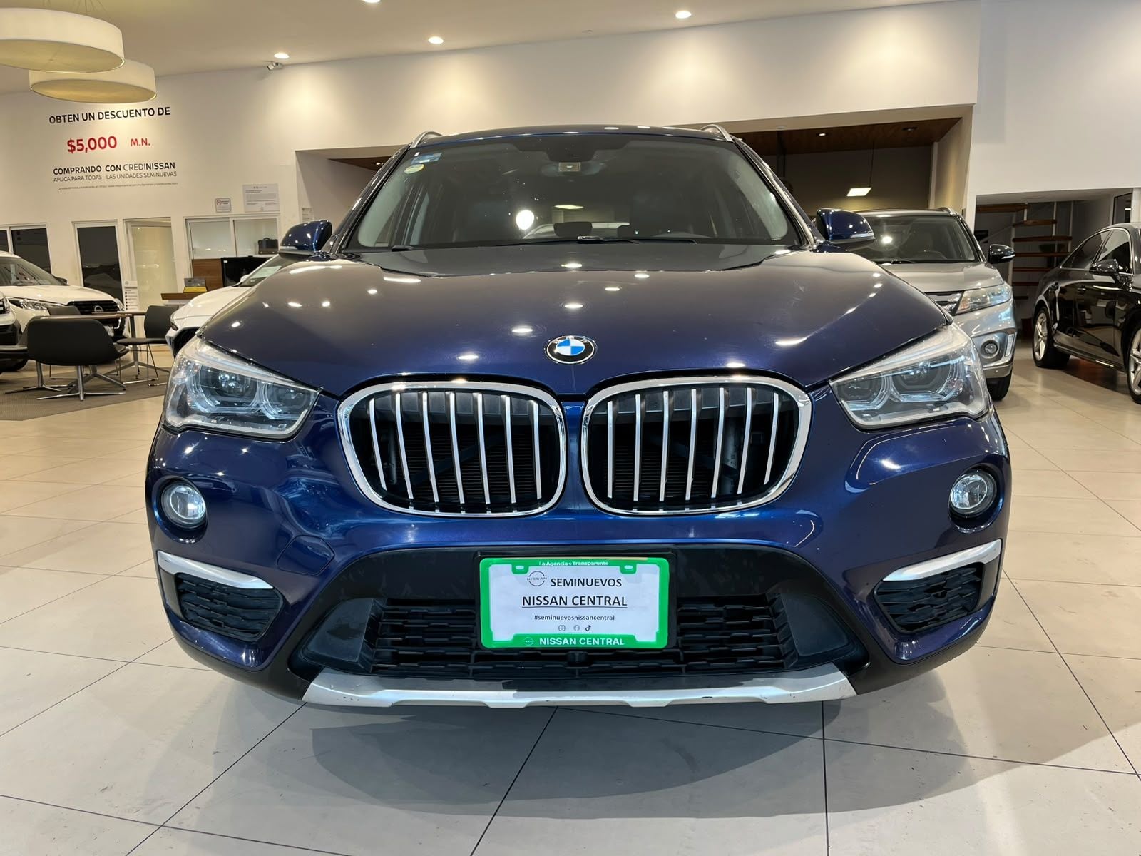 2019 BMW X1 2.0 Sdrive 20ia X Line At