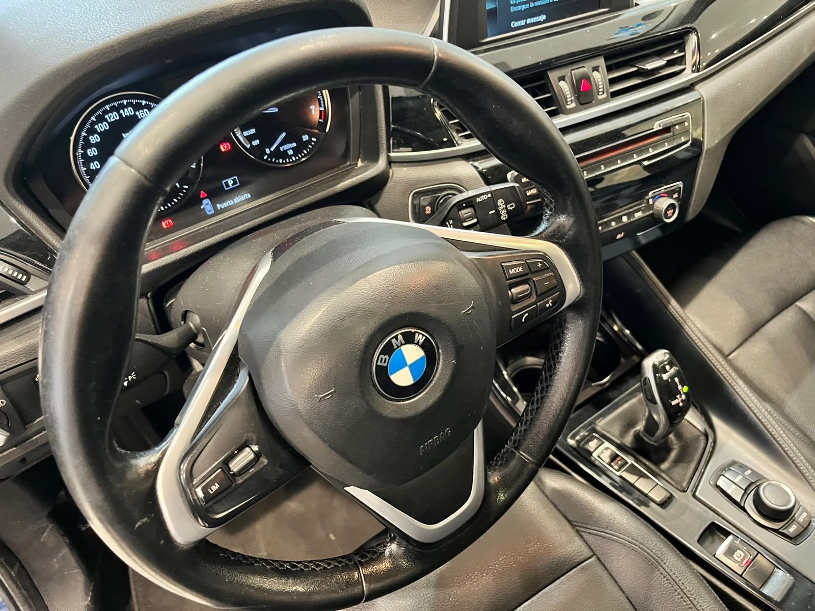 2019 BMW X1 2.0 Sdrive 20ia X Line At