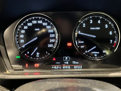 2019 BMW X1 2.0 Sdrive 20ia X Line At