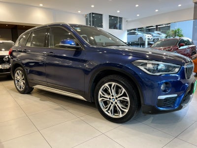 2019 BMW X1 2.0 Sdrive 20ia X Line At