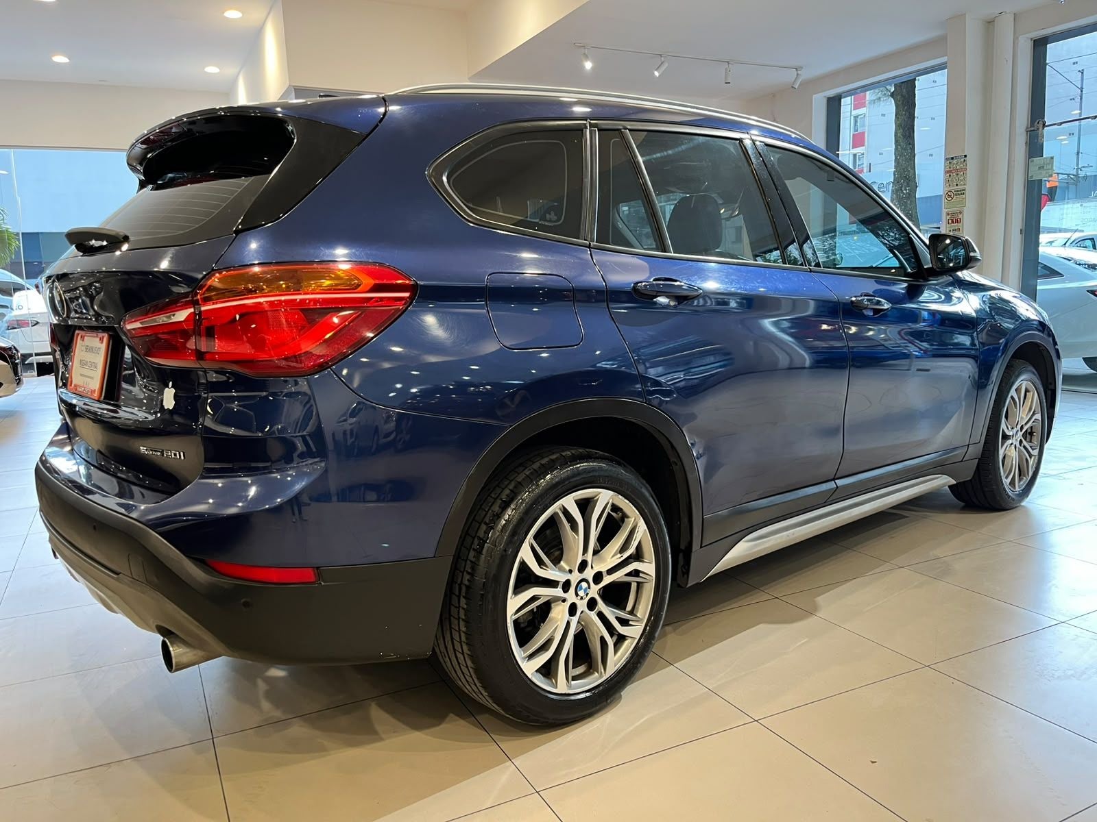 2019 BMW X1 2.0 Sdrive 20ia X Line At