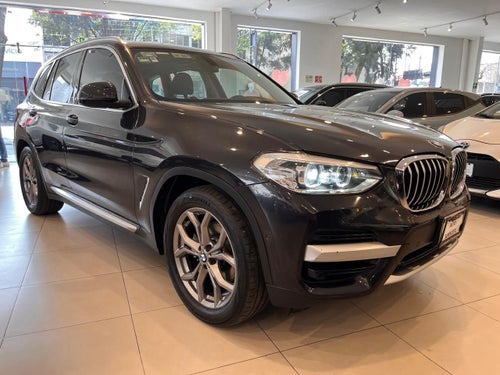 2021 BMW X3 2.0 xDrive 30i At
