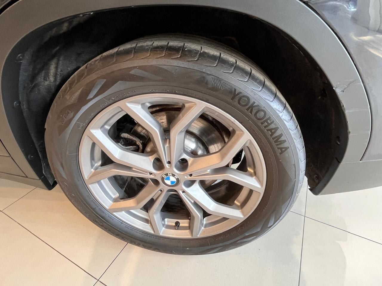 2021 BMW X3 2.0 xDrive 30i At