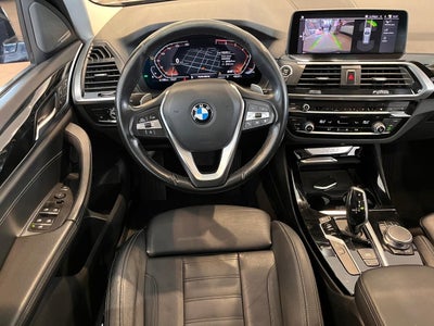 2021 BMW X3 2.0 xDrive 30i At