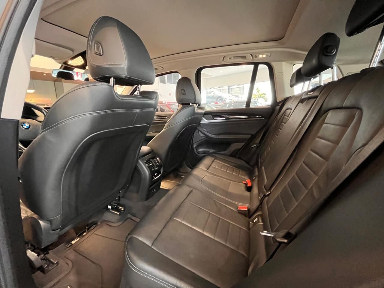 2021 BMW X3 2.0 xDrive 30i At