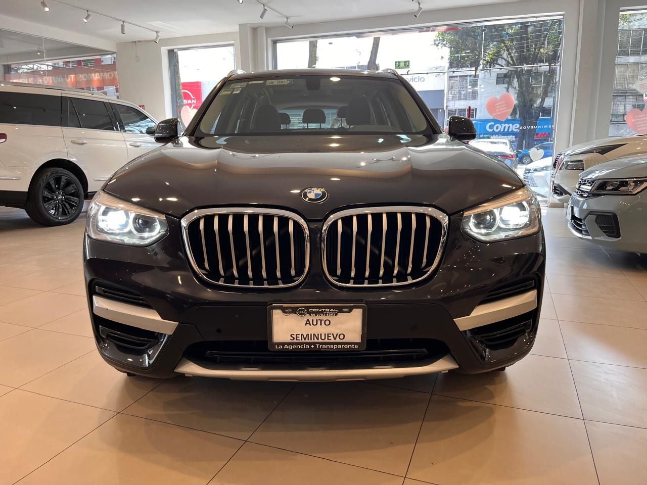 2021 BMW X3 2.0 xDrive 30i At