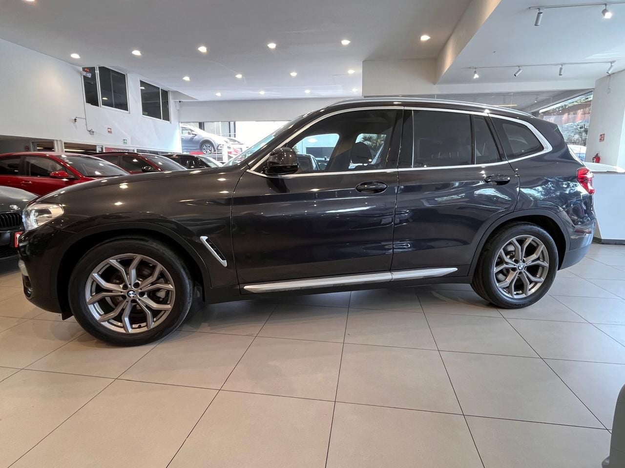 2021 BMW X3 2.0 xDrive 30i At