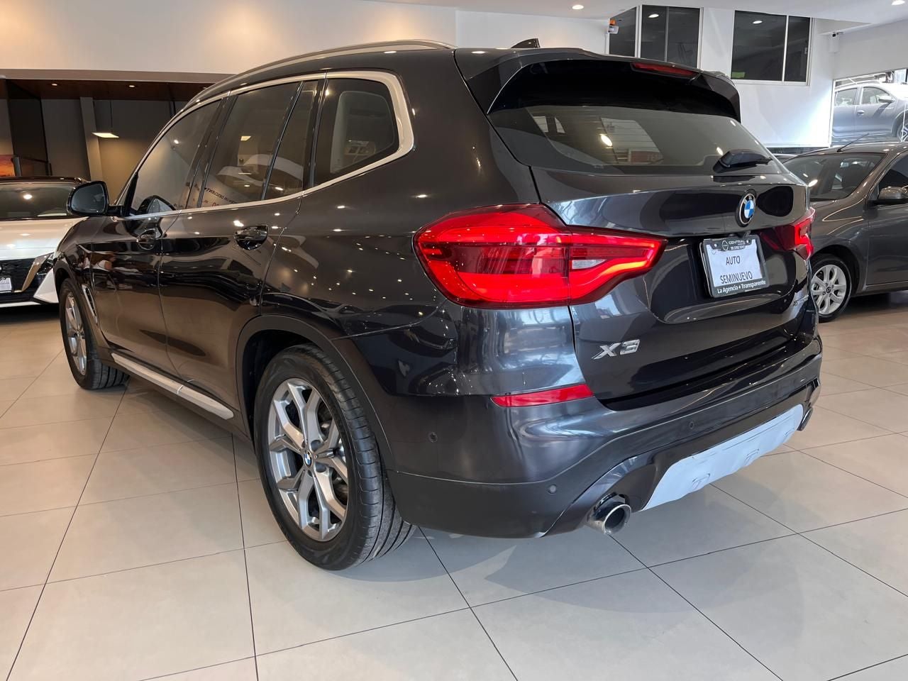 2021 BMW X3 2.0 xDrive 30i At