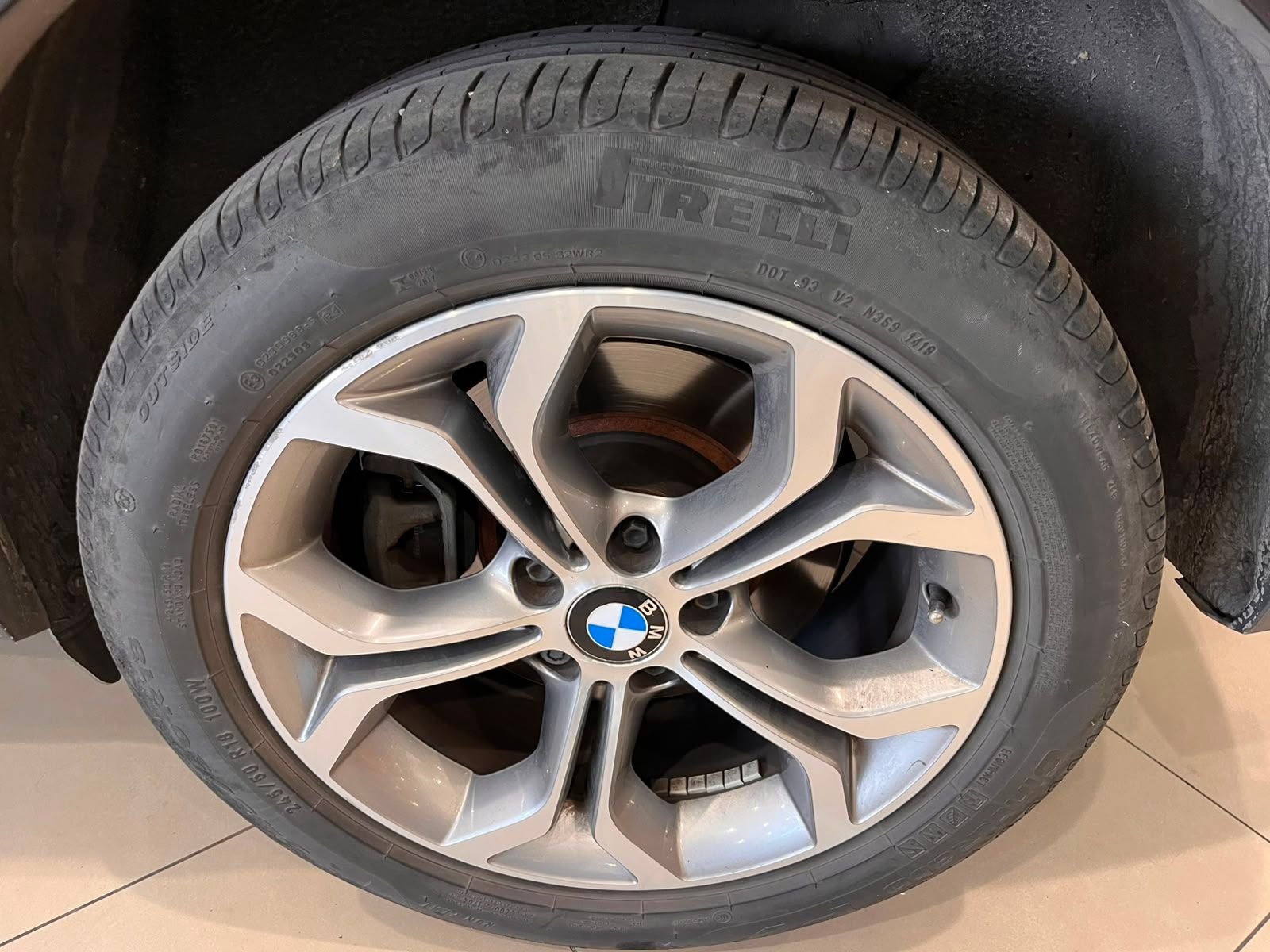 2017 BMW X3 2.0 Xdrive28ia X Line At