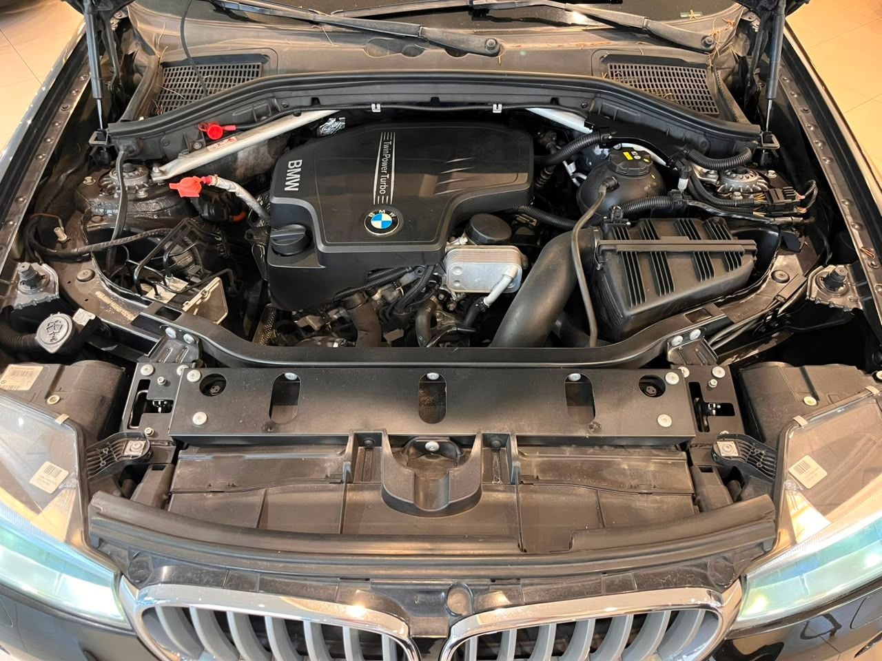 2017 BMW X3 2.0 Xdrive28ia X Line At