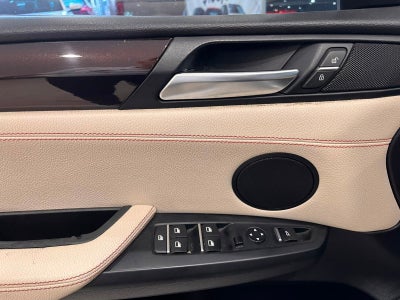2017 BMW X3 2.0 Xdrive28ia X Line At