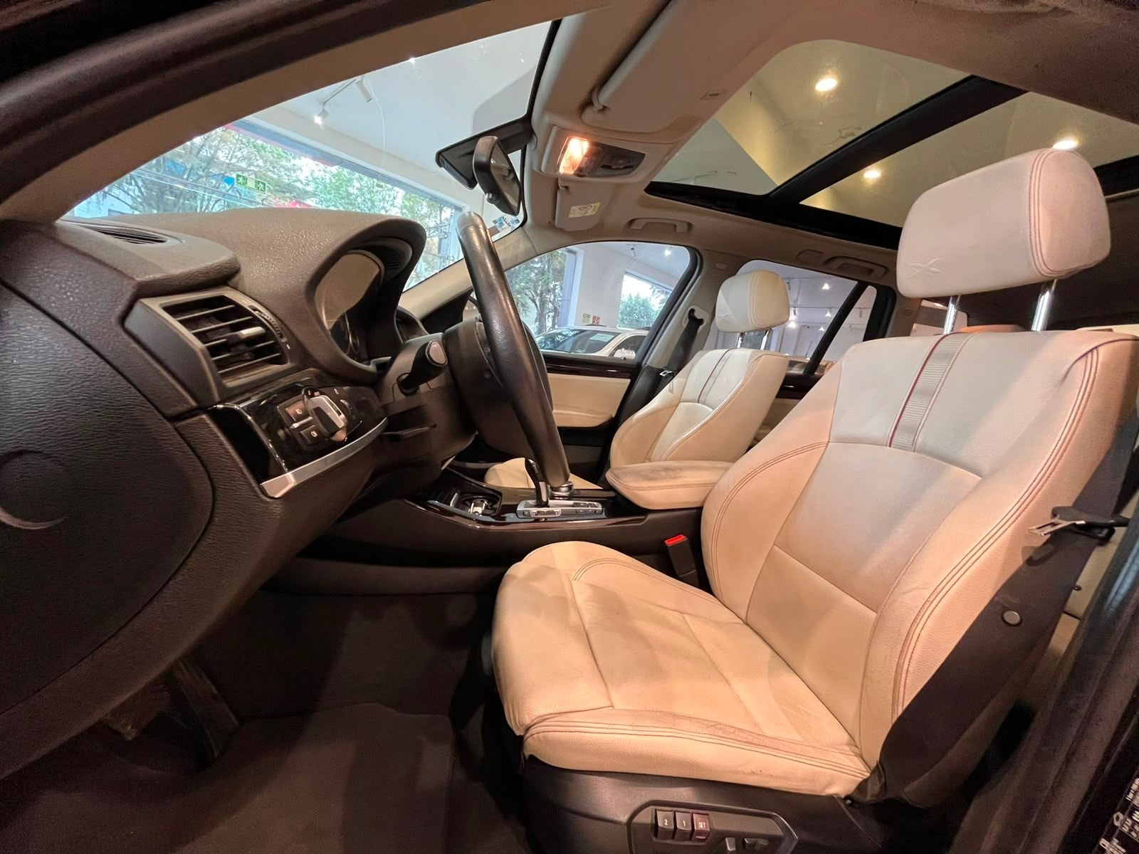 2017 BMW X3 2.0 Xdrive28ia X Line At