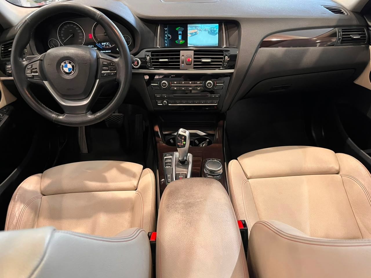 2017 BMW X3 2.0 Xdrive28ia X Line At