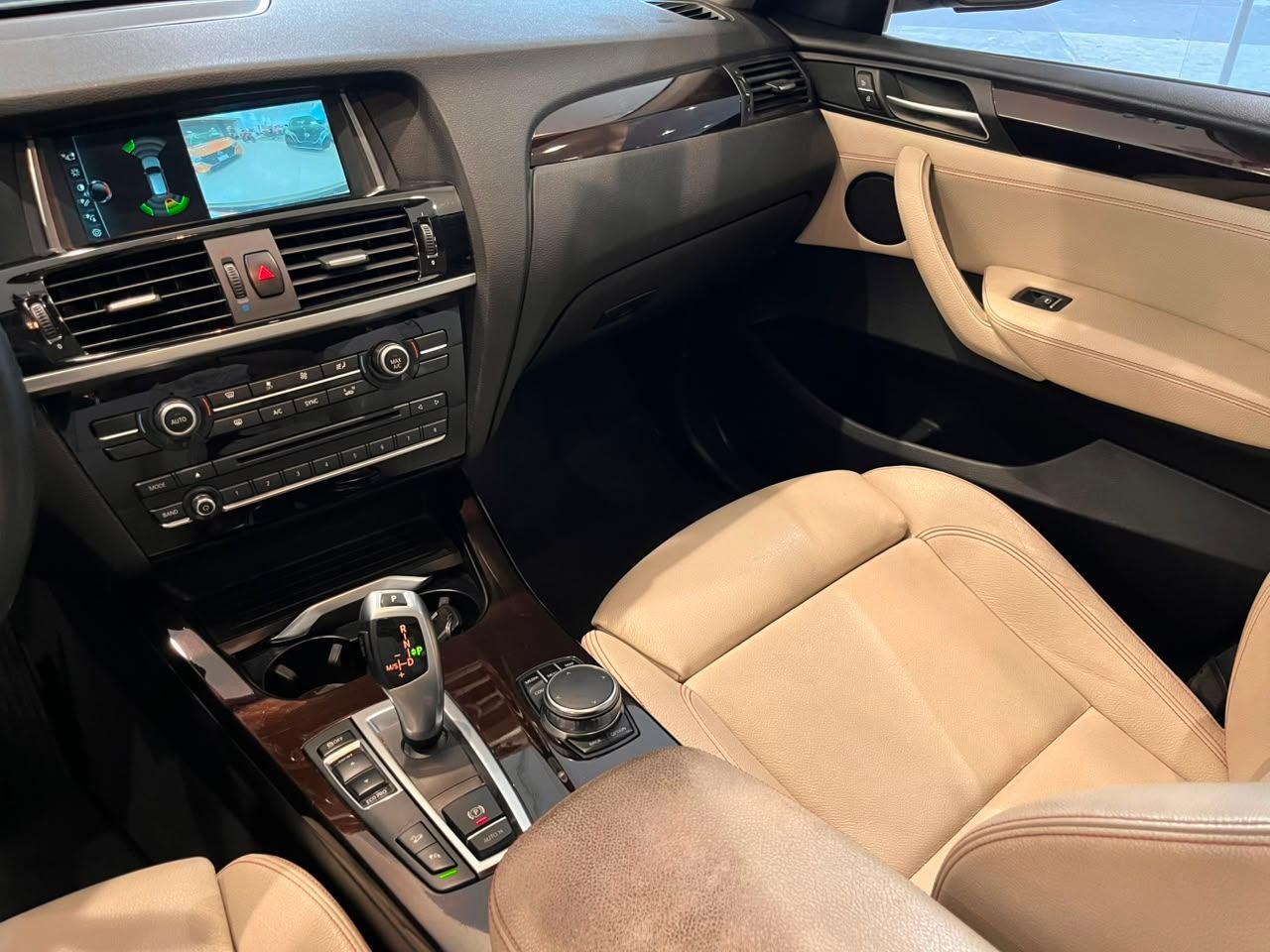 2017 BMW X3 2.0 Xdrive28ia X Line At
