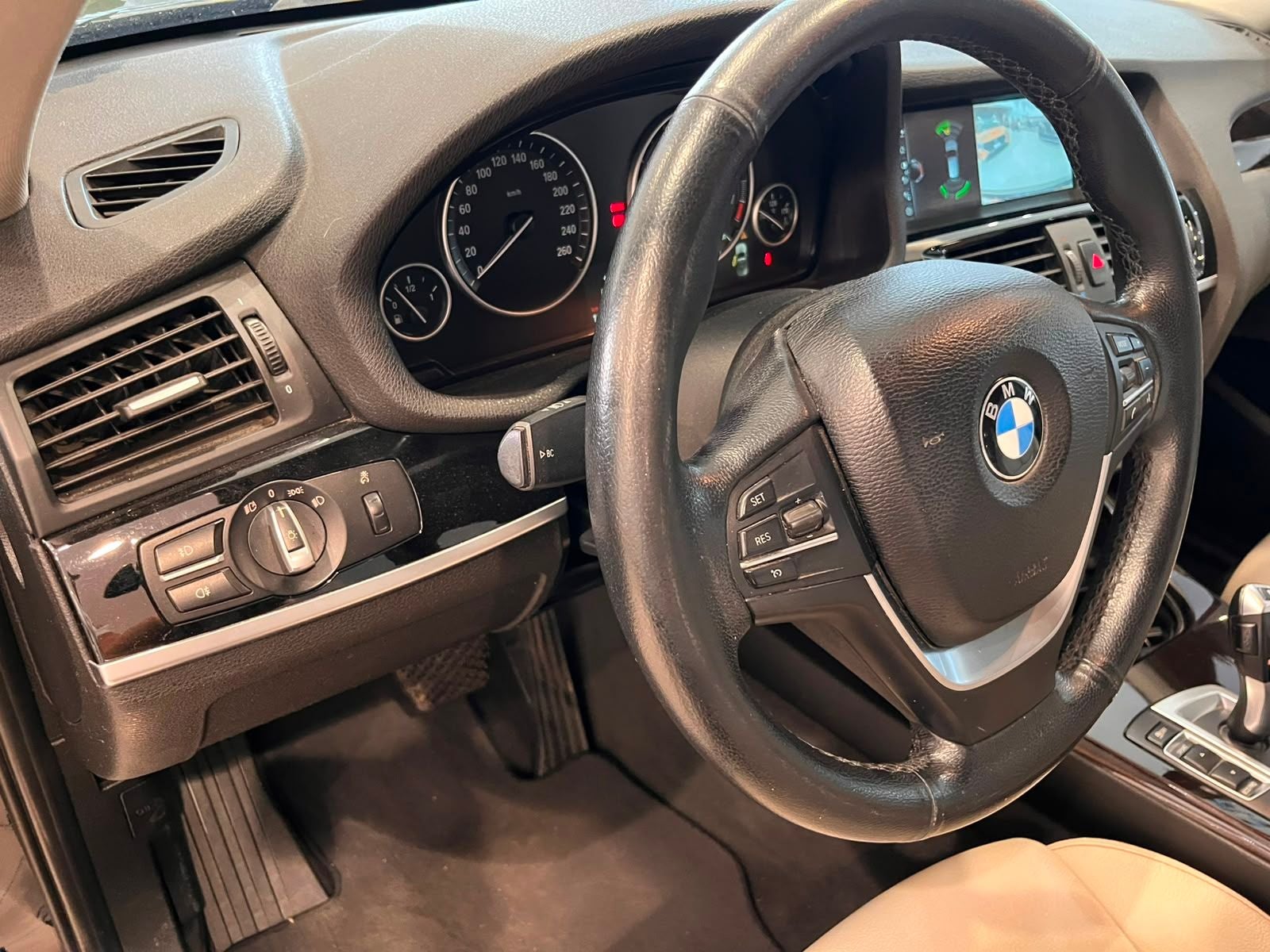 2017 BMW X3 2.0 Xdrive28ia X Line At
