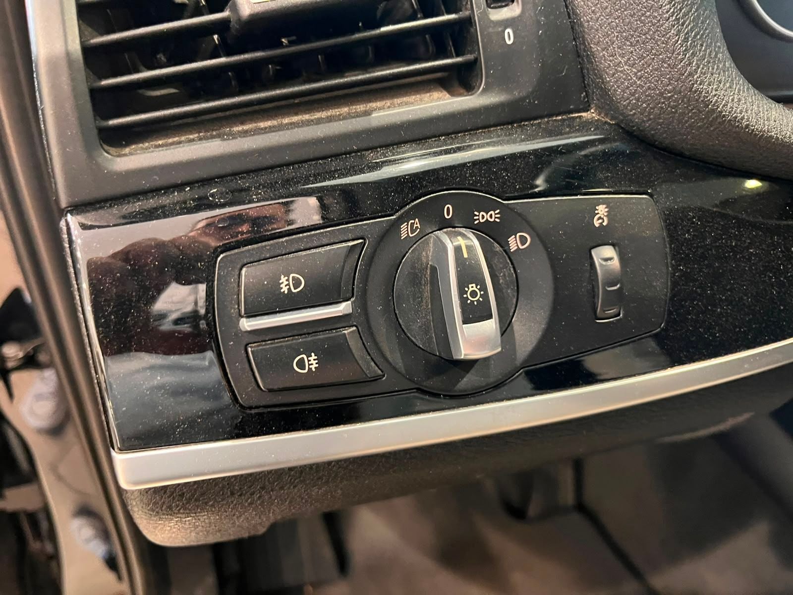 2017 BMW X3 2.0 Xdrive28ia X Line At