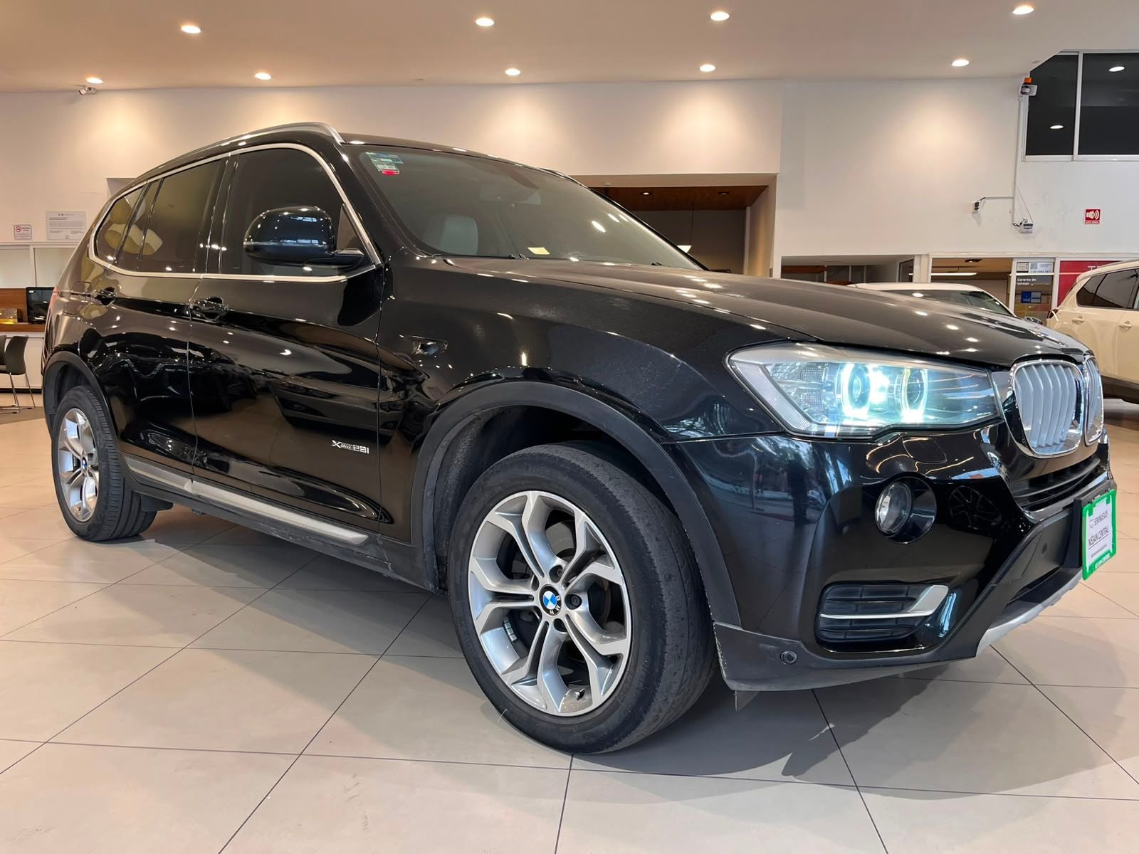 2017 BMW X3 2.0 Xdrive28ia X Line At