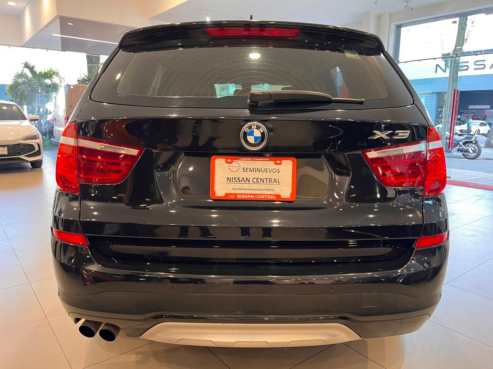 2017 BMW X3 2.0 Xdrive28ia X Line At