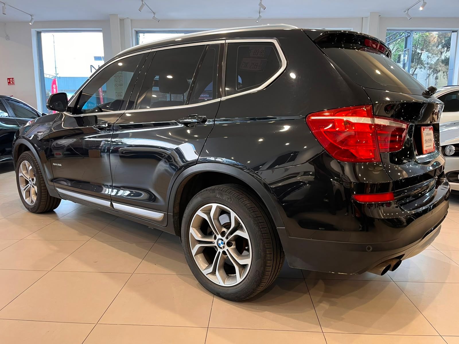 2017 BMW X3 2.0 Xdrive28ia X Line At