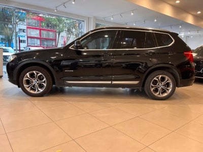2017 BMW X3 2.0 Xdrive28ia X Line At